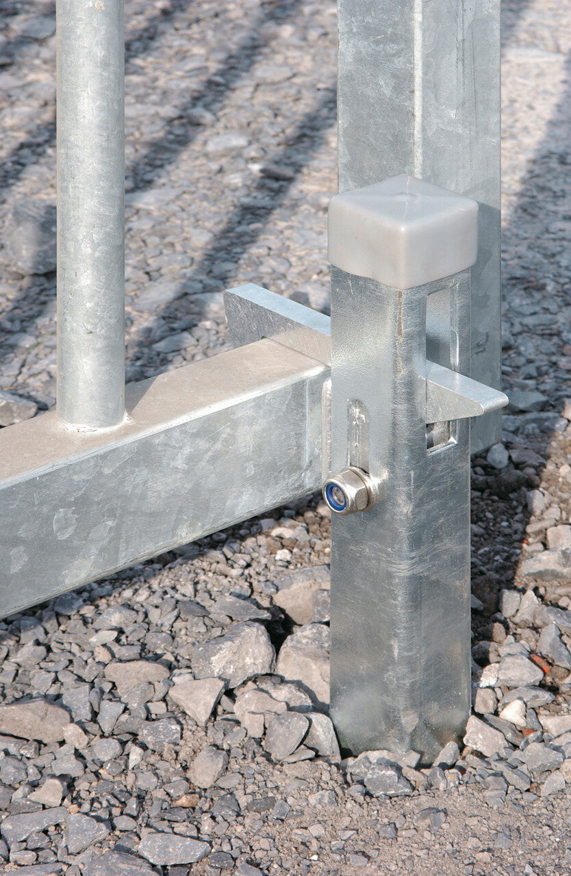 Locinox poortvanger ABL / ABK - Thermisch verzinkt hek-kopen