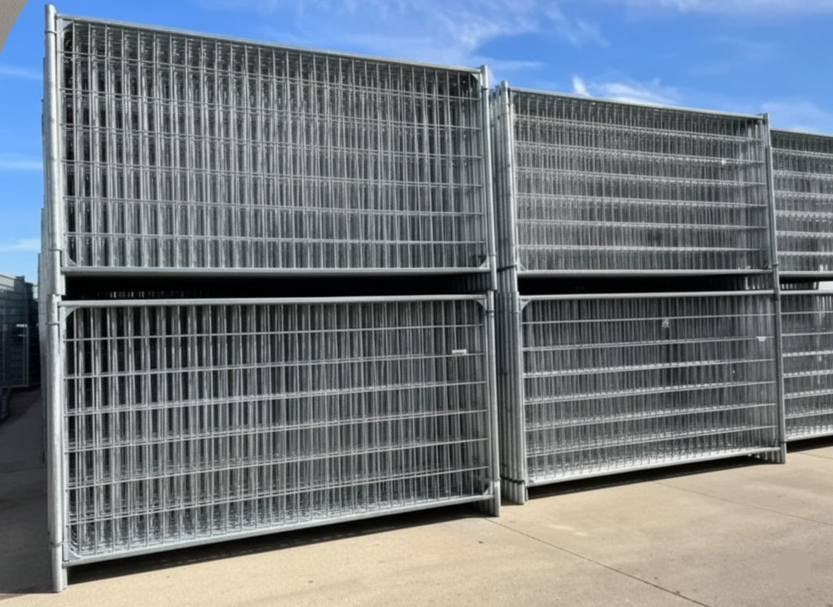 Bouwhek-verstevigd hek-kopen