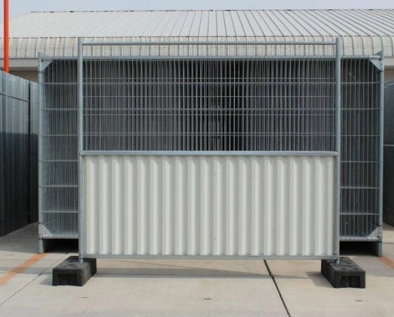 Cityfence-bouwhek hek-kopen