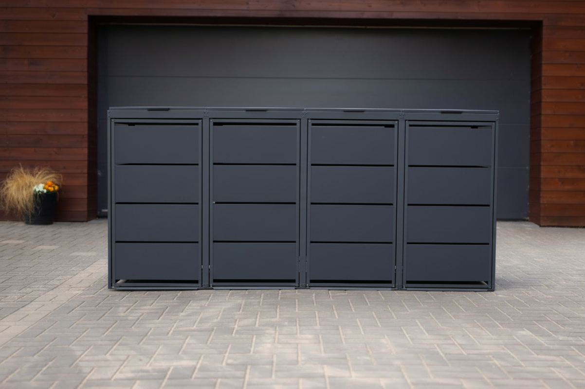 Containerombouw hek-kopen