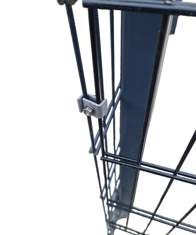 Hoekverbinder-beugel-dubbelstaafmat-hekwerk hek-kopen