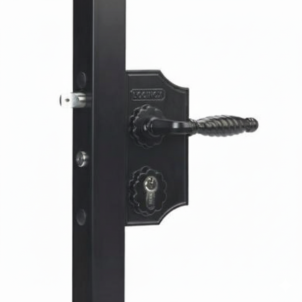 Locinox-Sierpoortslot-klein-LAKY-F2 hek-kopen