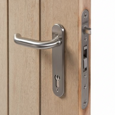 Locinox houten slot hek-kopen