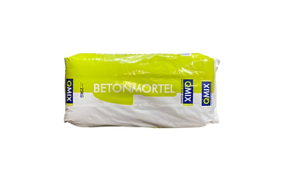 Zak normaal beton 25 kg