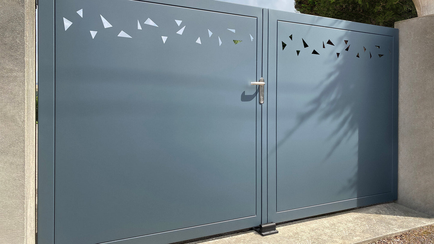 Locinox Sabo grondstop - schroefbaar voor poorten hek-kopen