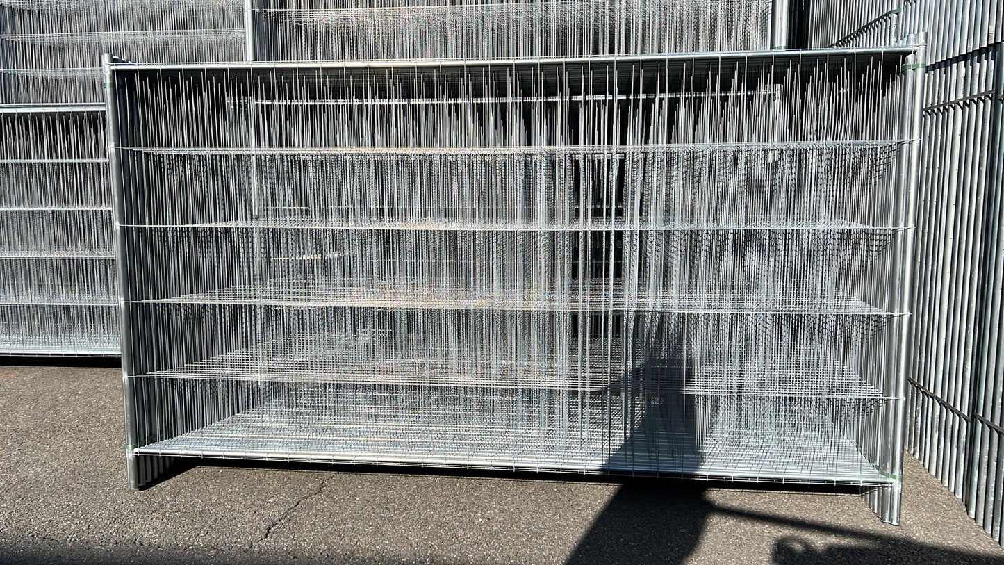 Standaard-Bouwhek hek-kopen