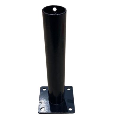 insteekvoet-60-zwart hek-kopen