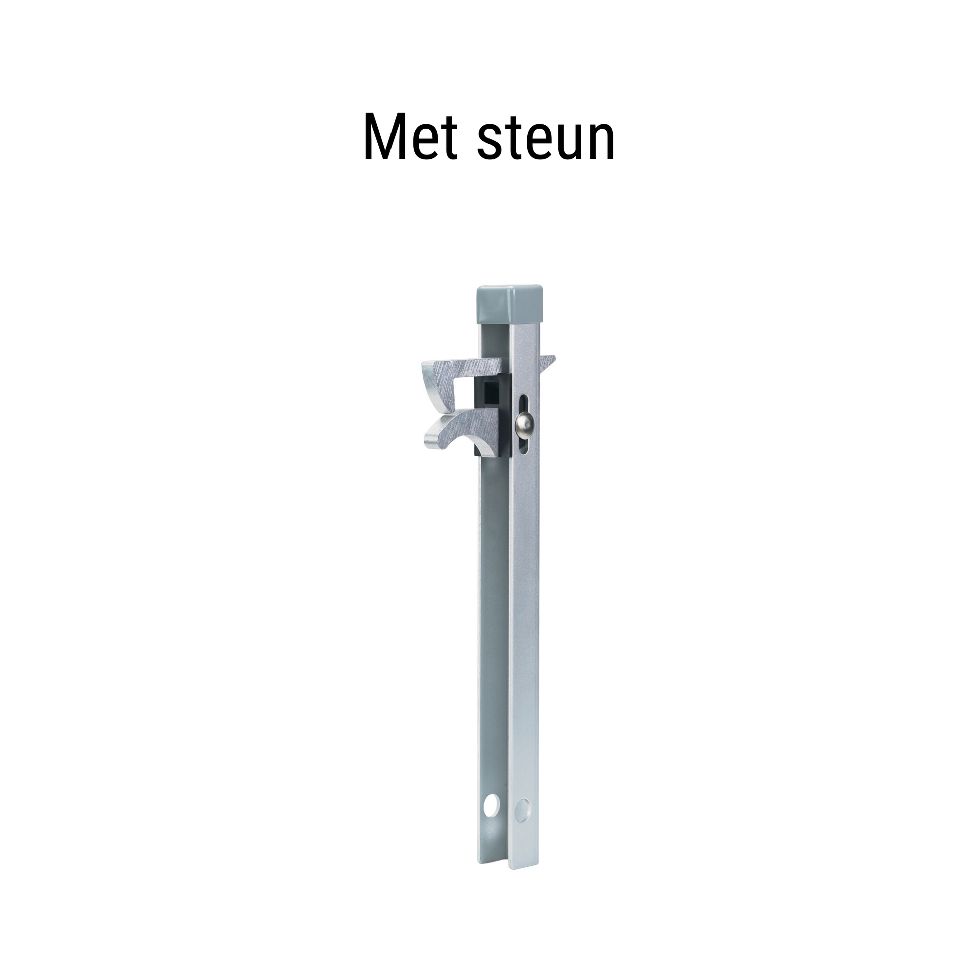 Locinox poortvanger ABL / ABK - Thermisch verzinkt hek-kopen met steun