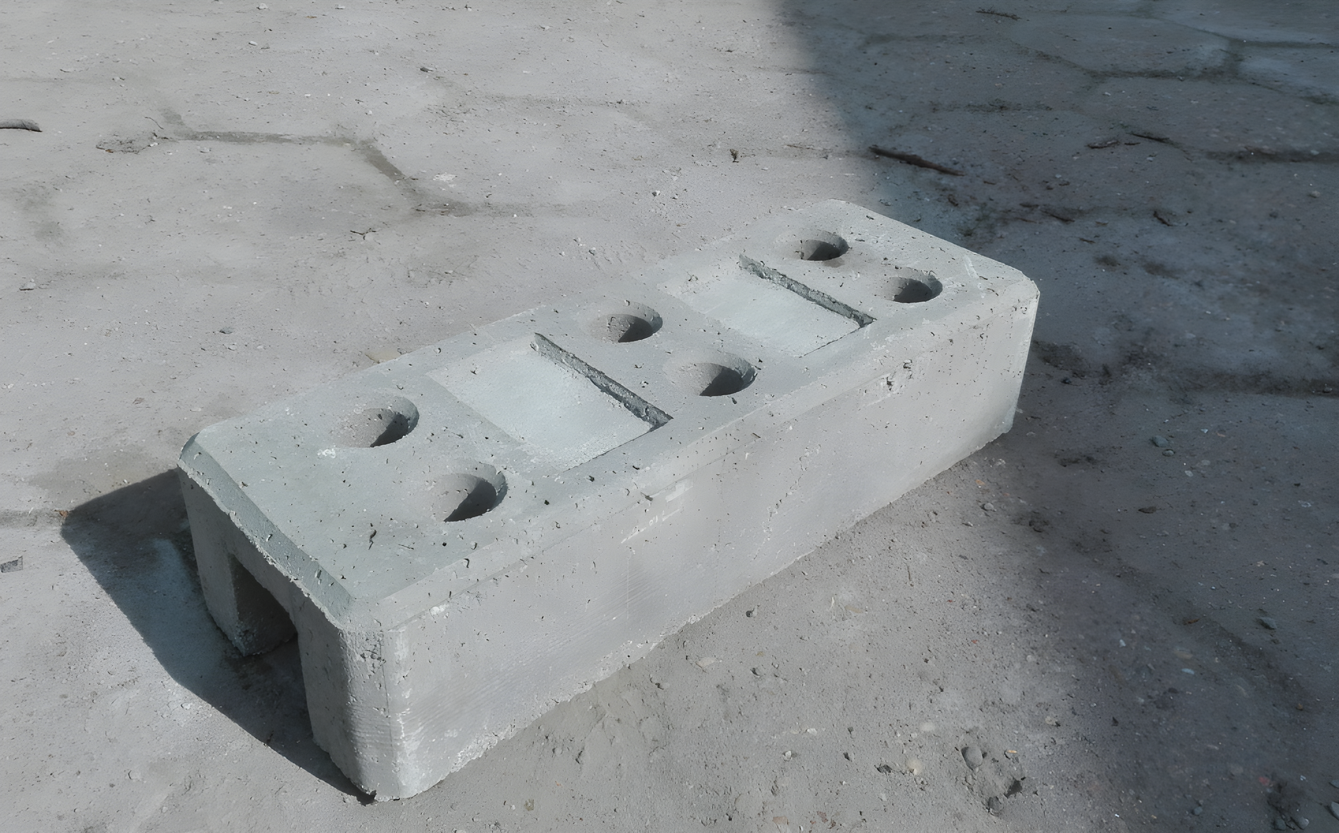 Beton voet hek-kopen