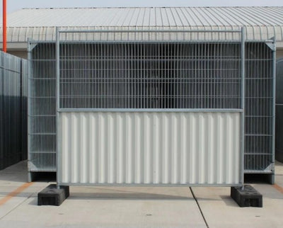 Cityfence-bouwhek hek-kopen