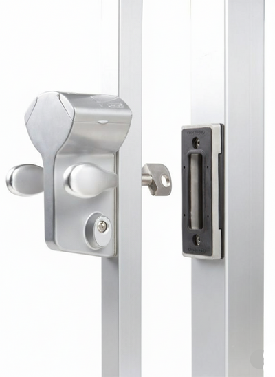 Codeslot voor Schuifpoorten