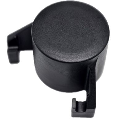 D-cap-versterkt-hoek hek-kopen