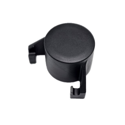 D-cap-versterkt-hoek hek-kopen