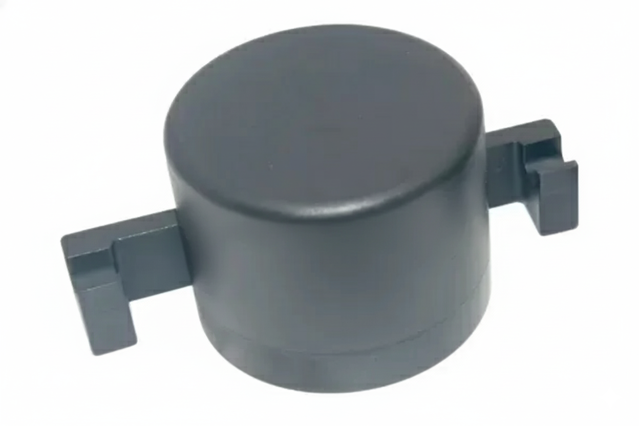 D cap hekwerk paal hek-kopen 