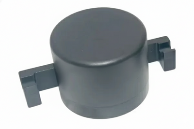 D cap hekwerk paal hek-kopen 