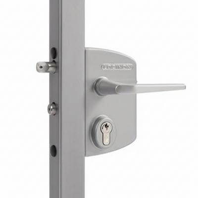 Draaipoorten slot hek-kopen