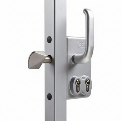 Dubbel cilinder slot voor Schuifpoort hek-kopen