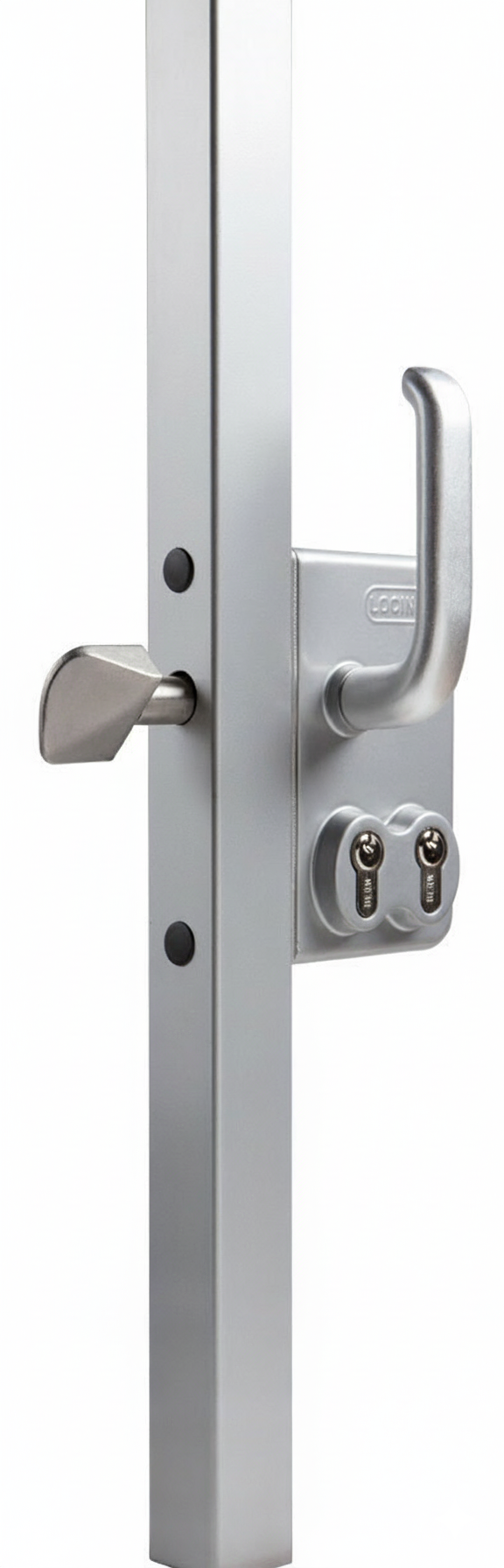 Dubbel cilinder slot voor Schuifpoort hek-kopen