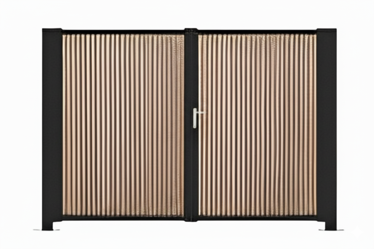 Dubbele-poort-1 hek-kopen