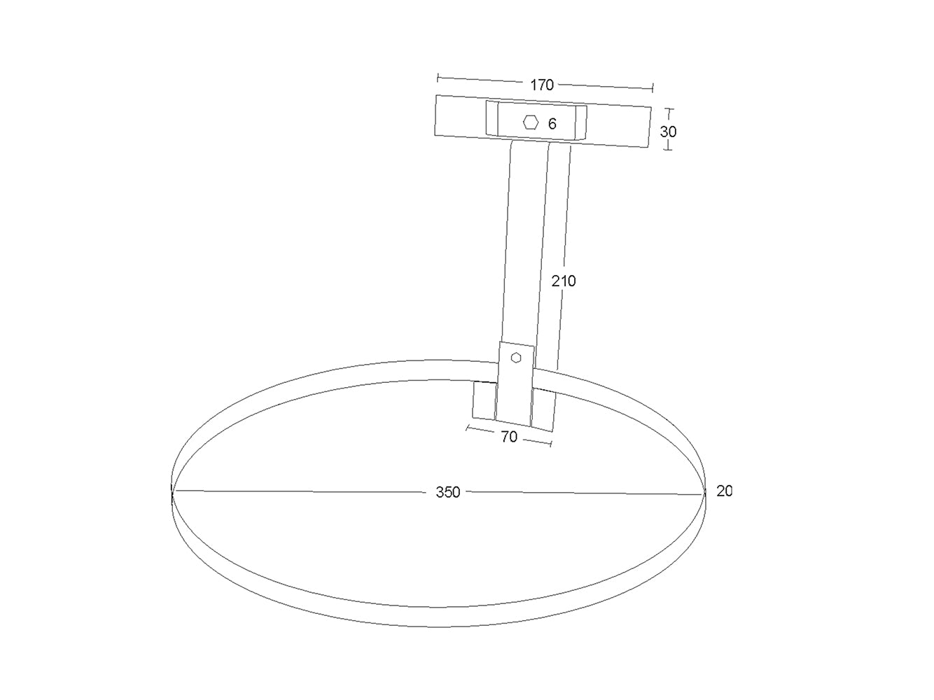 Vuilniszakhouder hek-kopen
