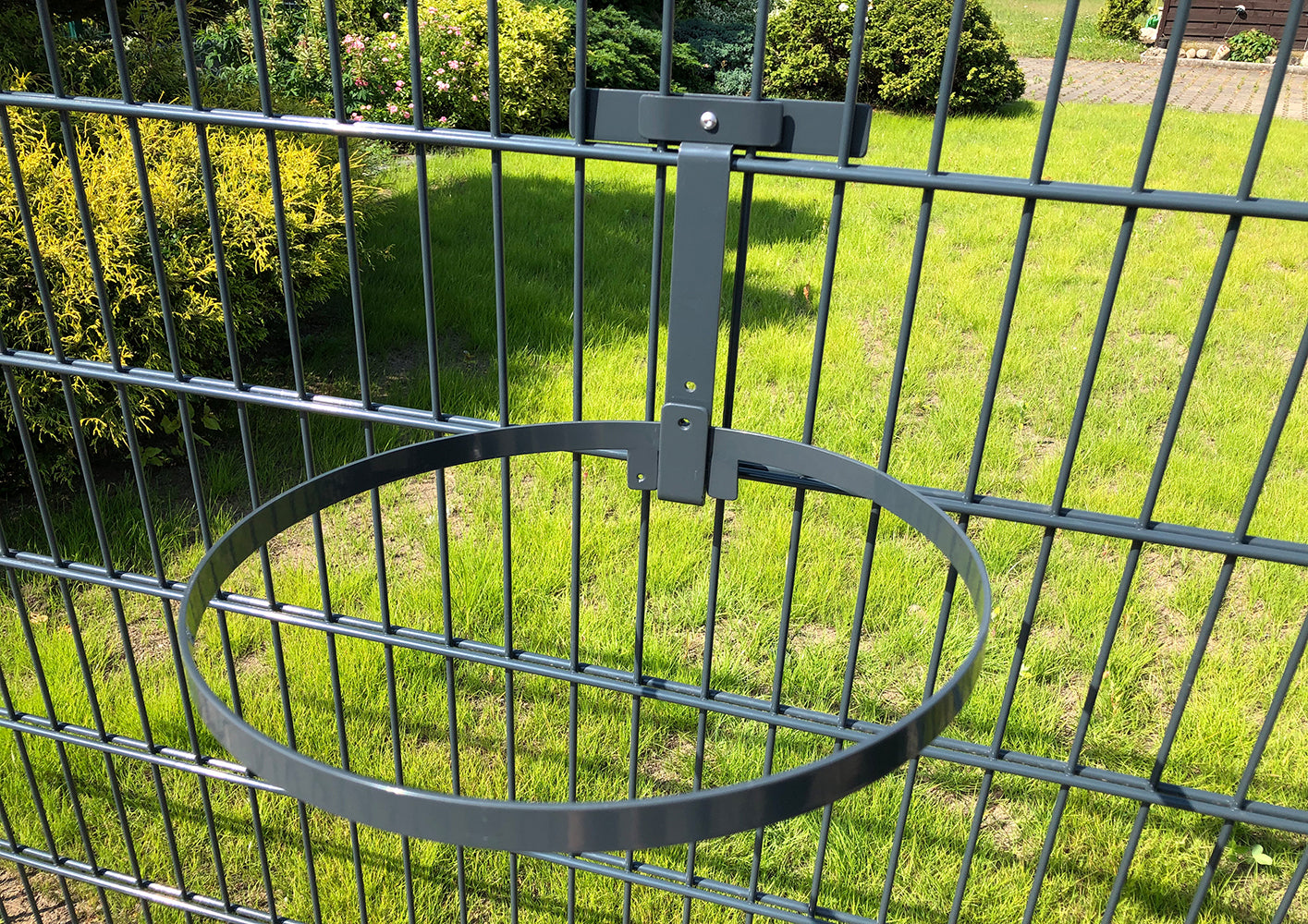 Vuilniszakhouder hek-kopen