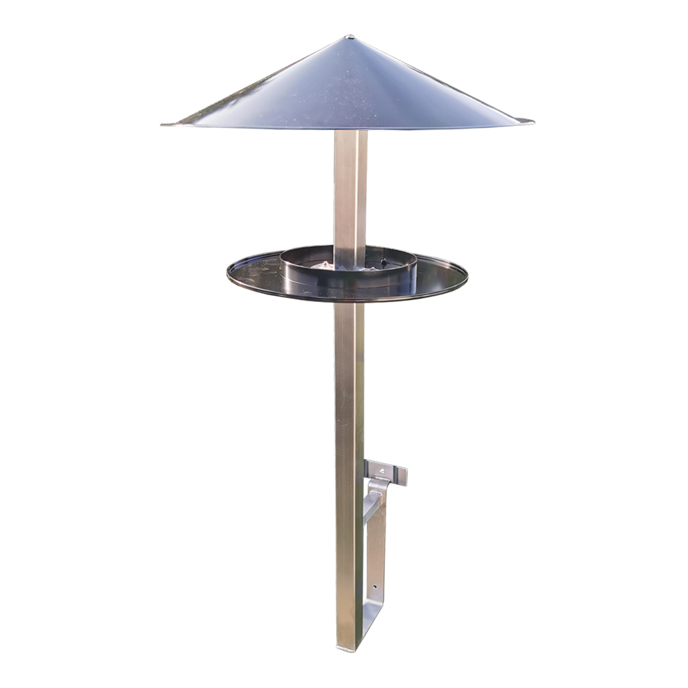 Vogelhuis - Voederstation