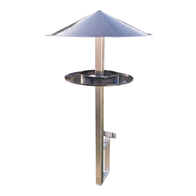 Vogelhuis - Voederstation