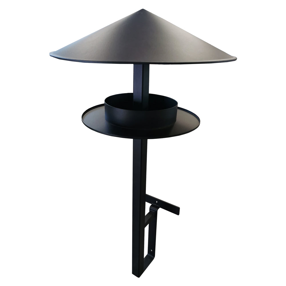 Vogelhuis - Voederstation