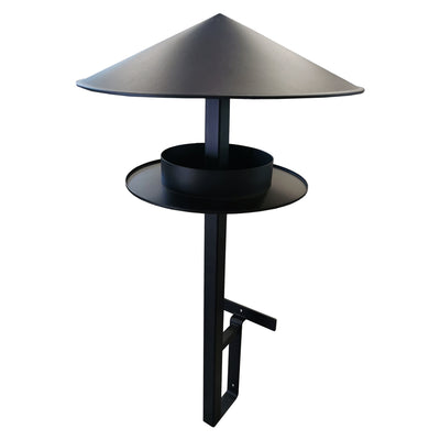 Vogelhuis - Voederstation