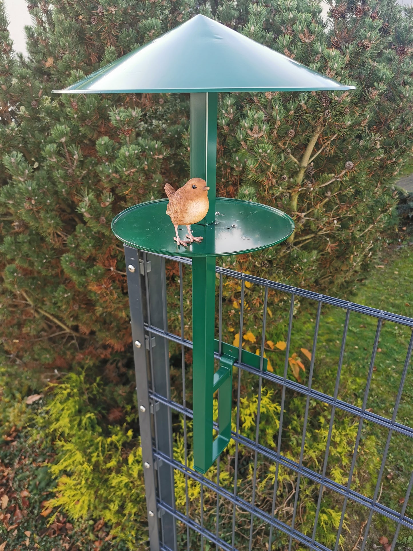 Vogelhuis - Voederstation