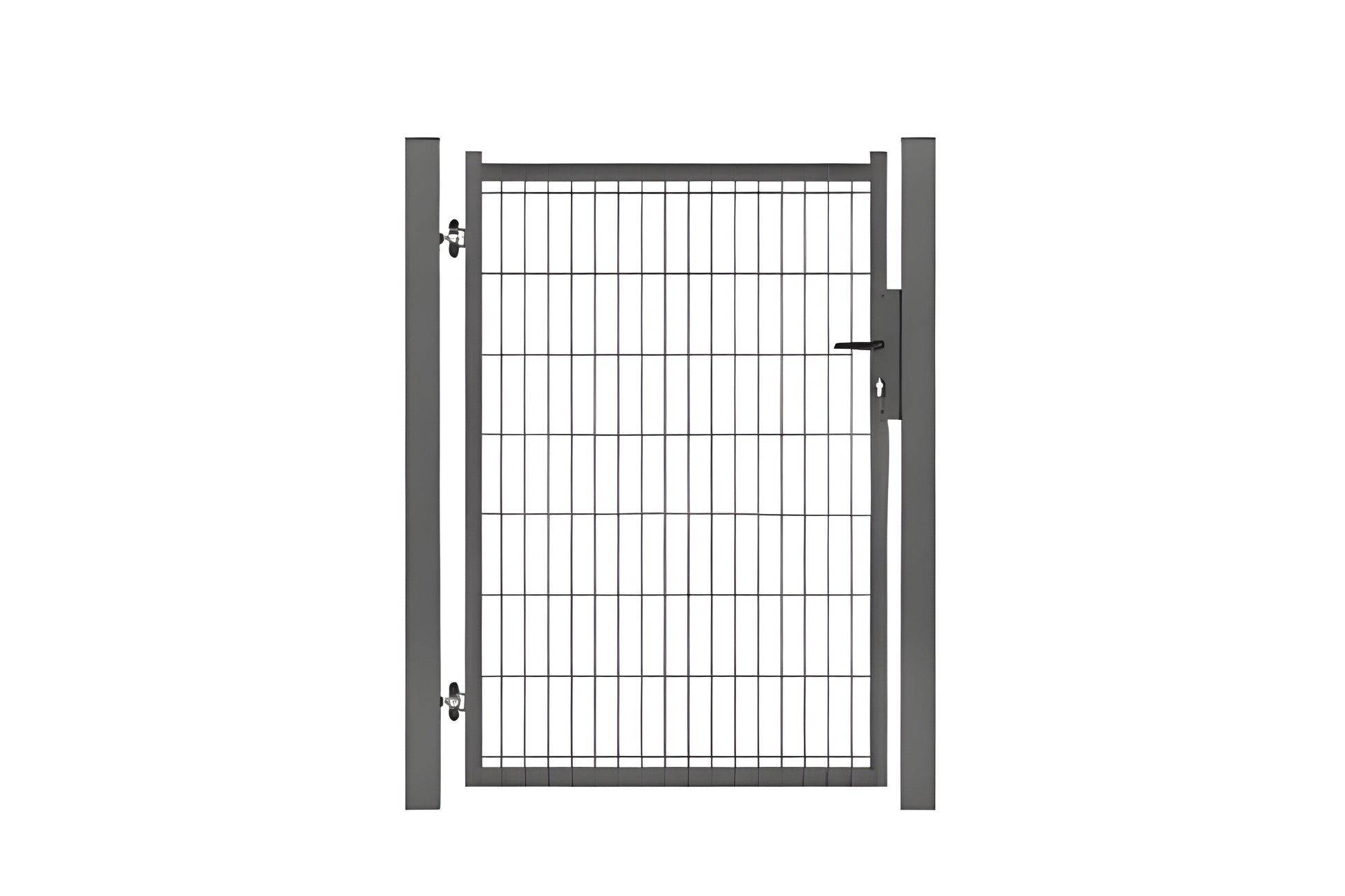 Enkelstaafmat looppoort 100 cm hek-kopen