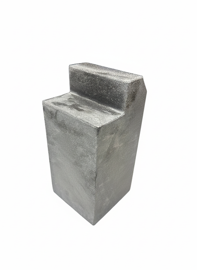 Steunblok hardsteen – 120×120 mm