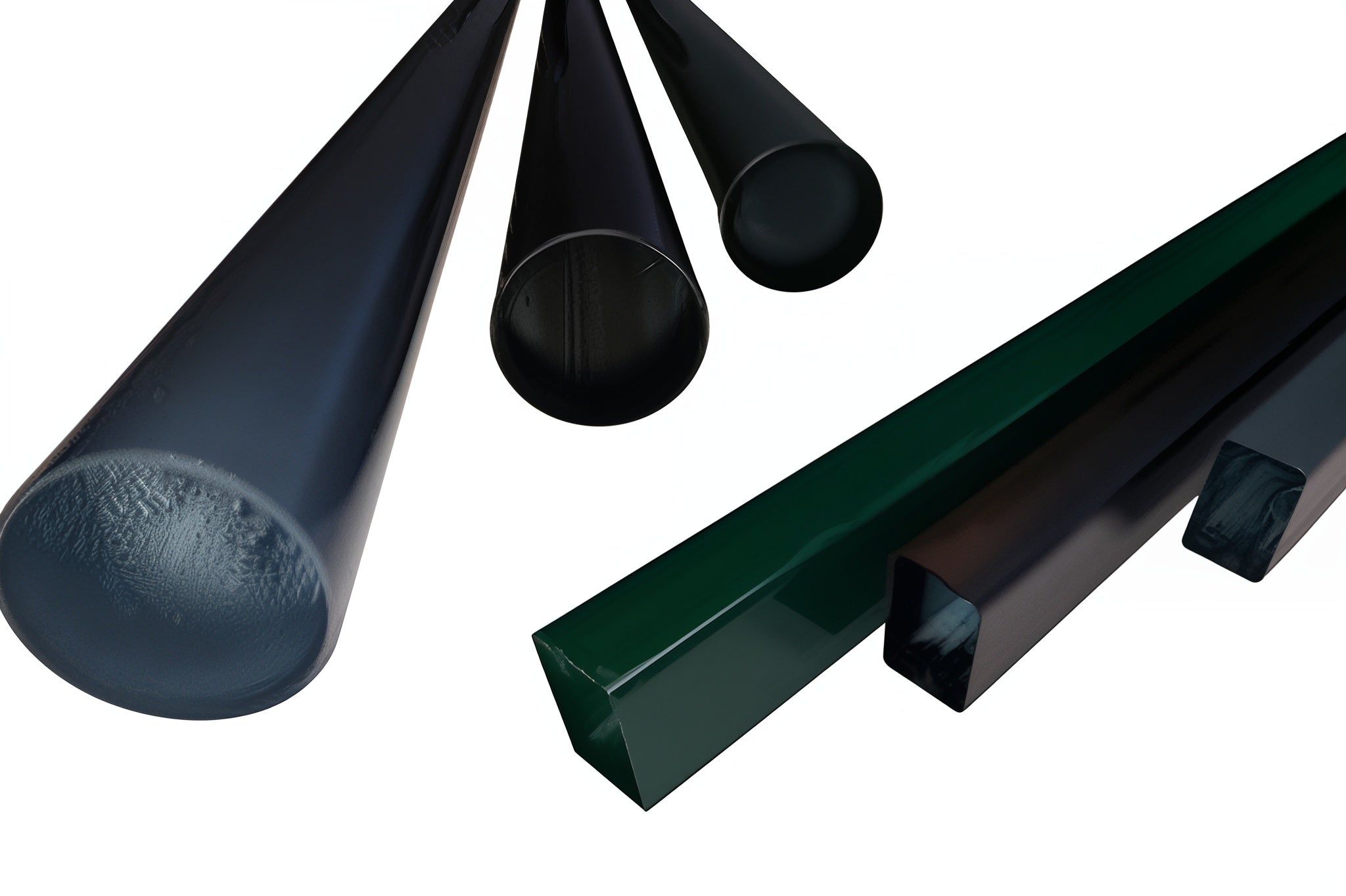 Hekwerk onderdelen hek-kopen