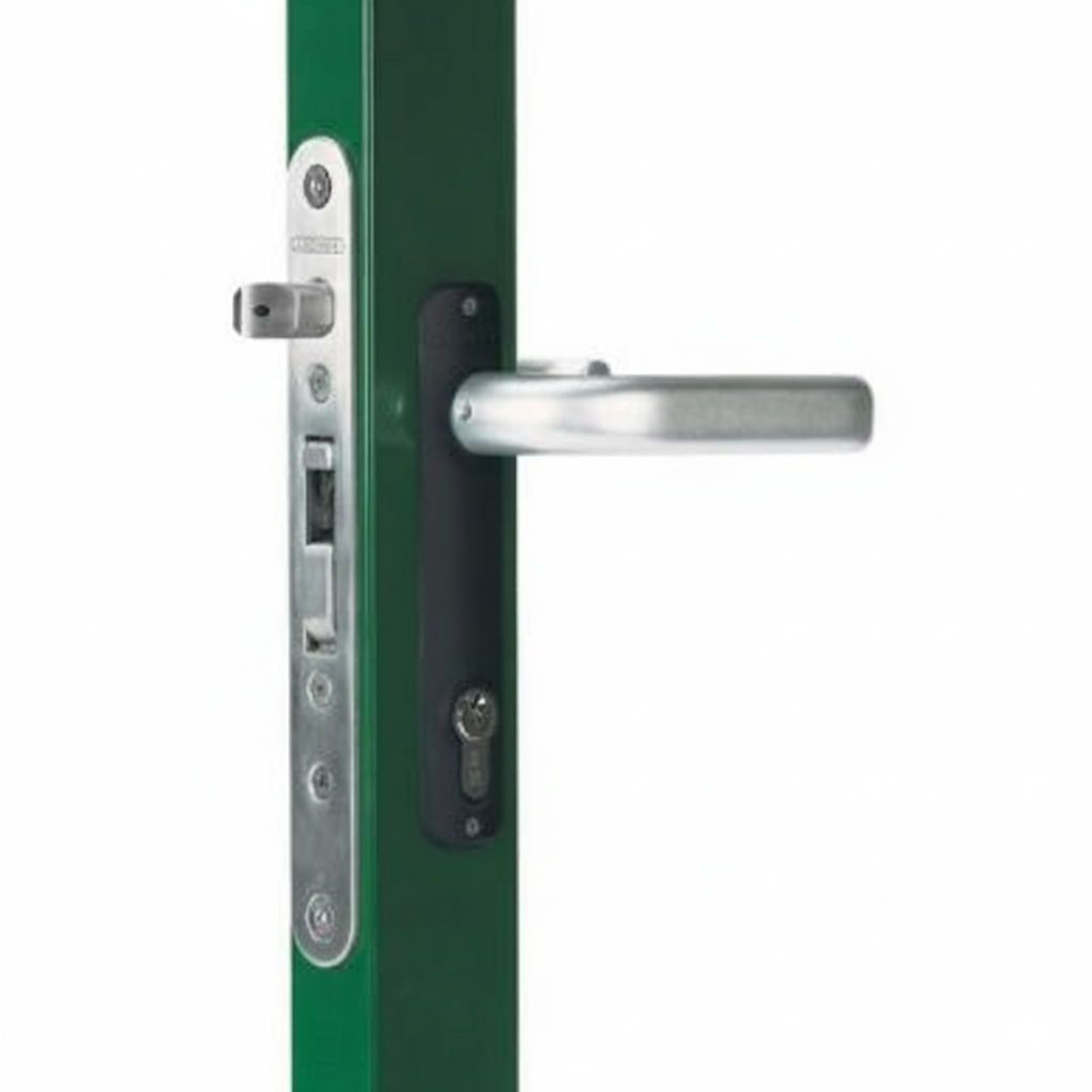 Insteek slot hek-kopen