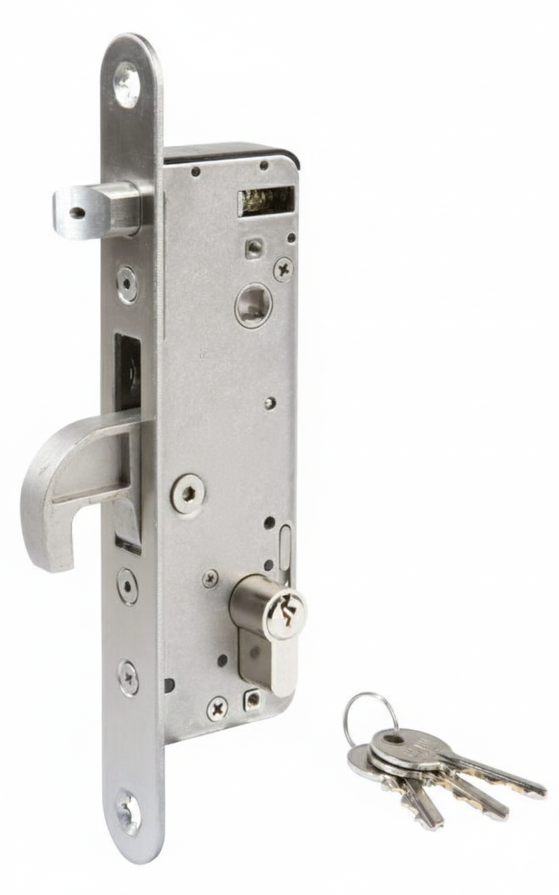 Insteek slot hek-kopen