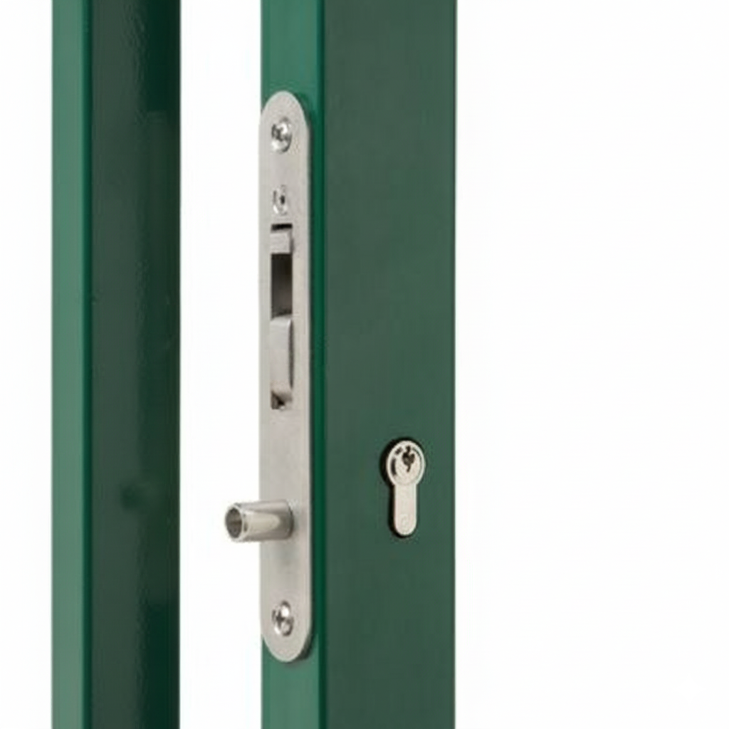 Insteek slot voor poorten hek-kopen