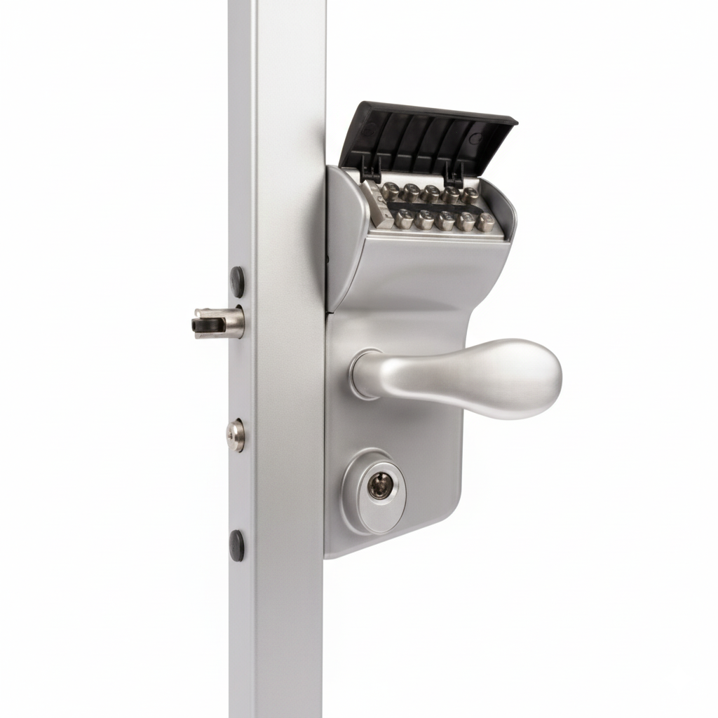 Locinox-Codeslot-dubbel-mechanisch-voor-draaipoorten-VINCI-LMKQV2 hek-kopen