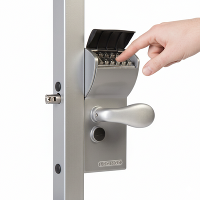 Locinox-Codeslot-mechanische-eenzijdige-controle-FREE-VINCI hek-kopen