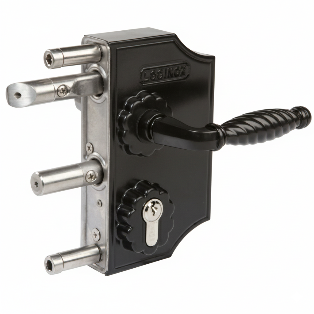 Locinox-Sierpoortslot-groot-LAKQ-H2 hek-kopen