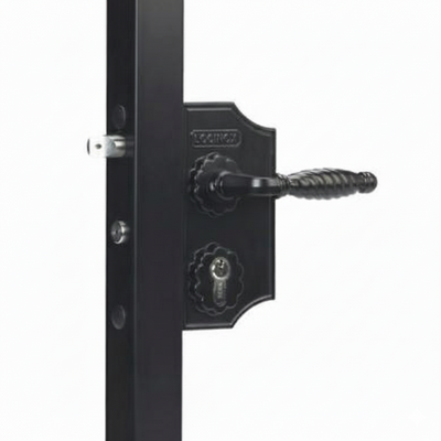 Locinox-Sierpoortslot-klein-LAKY-F2 hek-kopen