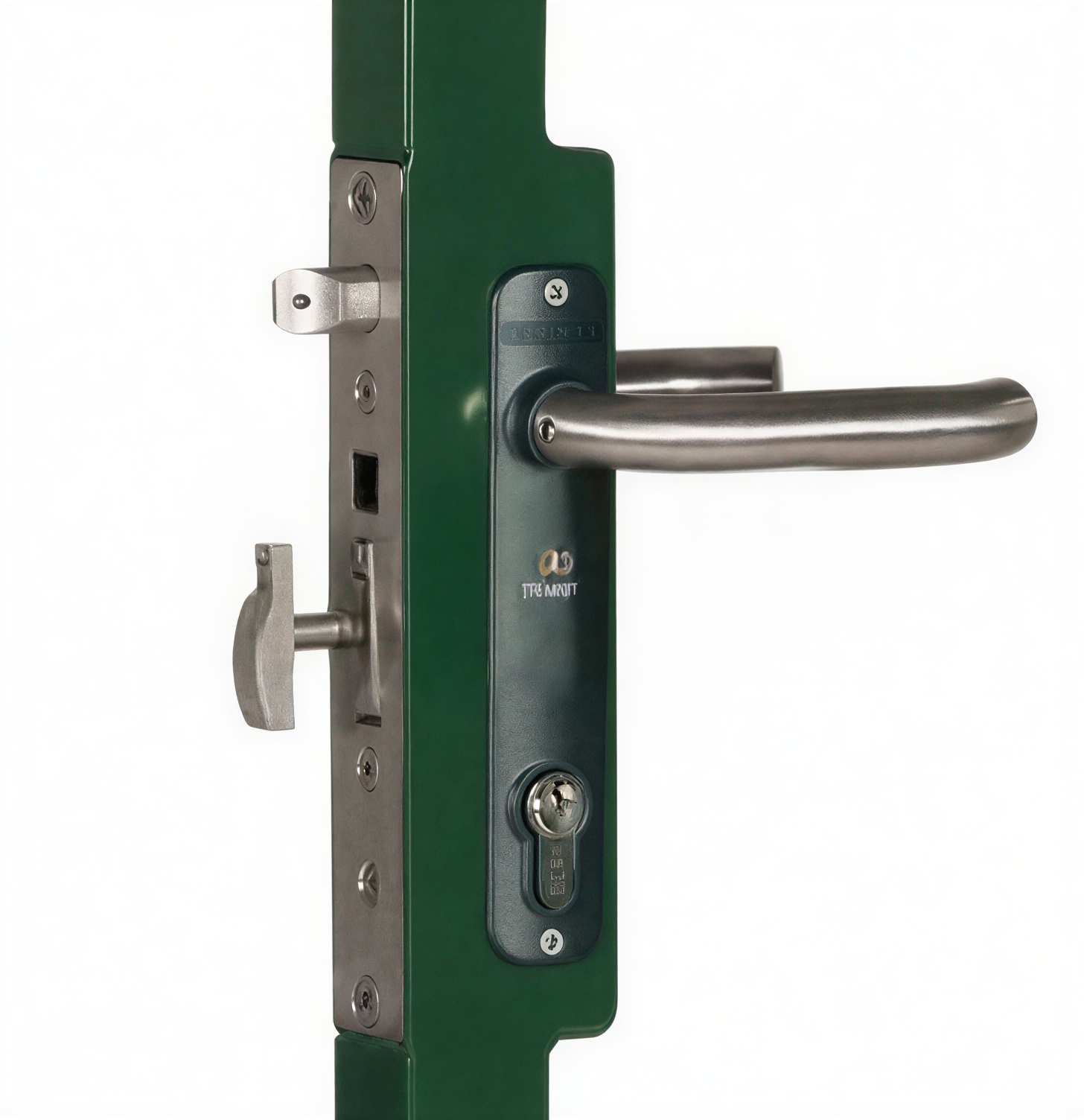 Locinox H-METAL-WB Inbouwpoortslot hek-kopen