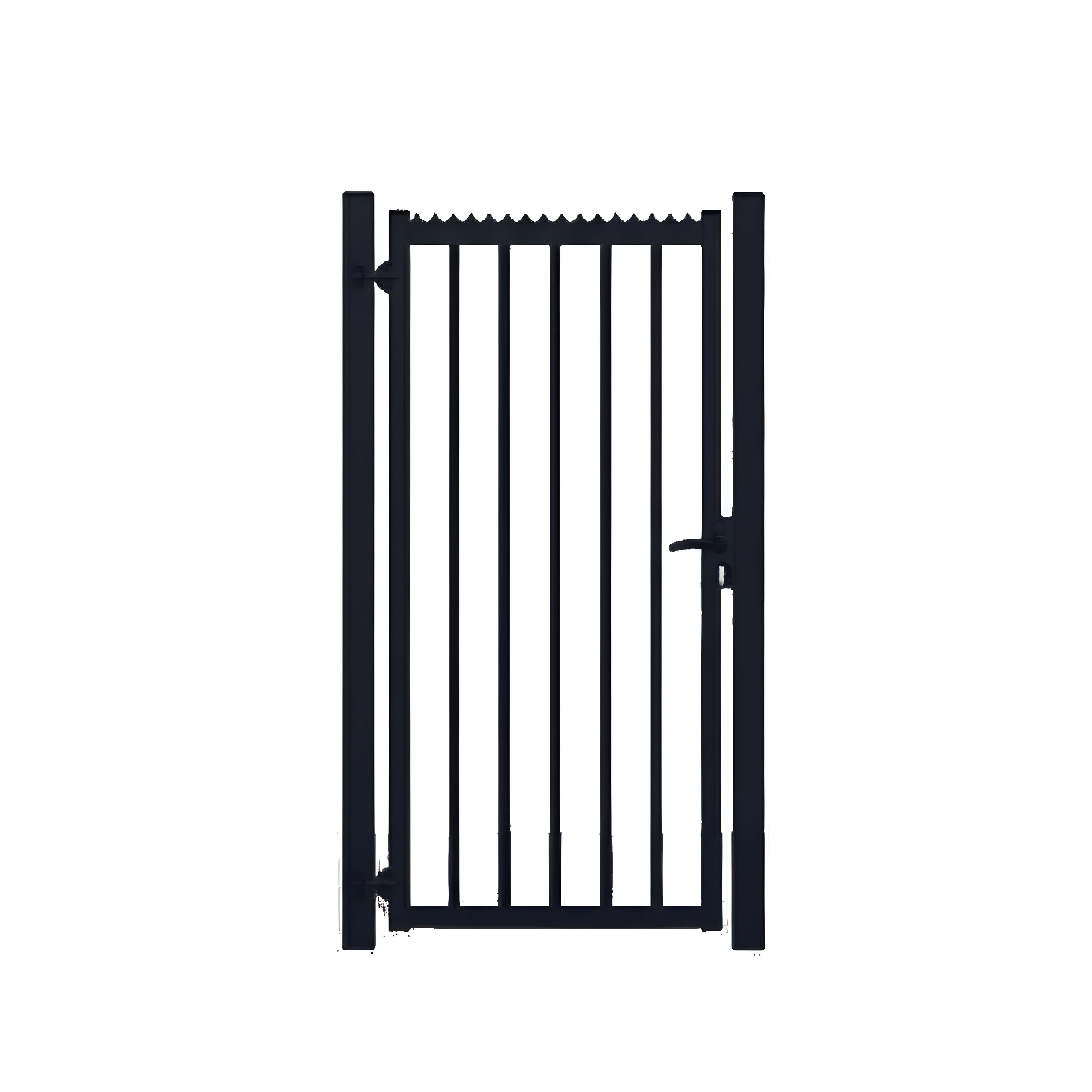 Looppoort-spijlen-puntenkam-1-hek-kopen