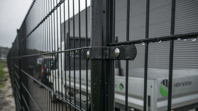 Dubbelstaafmat 8/6/8