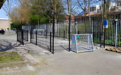 Pannakooi 10 bij 5 meter hek-kopen