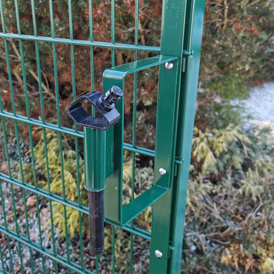 Universele Tuinslanghaspels met postbeugel