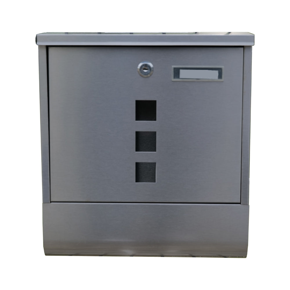 Premium RVS Brievenbus hek-kopen