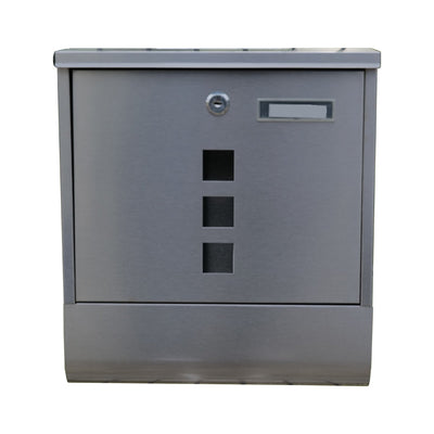 Premium RVS Brievenbus hek-kopen