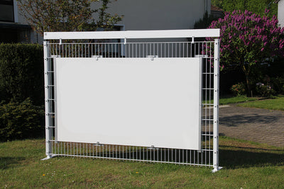 Reclamebord hek-kopen