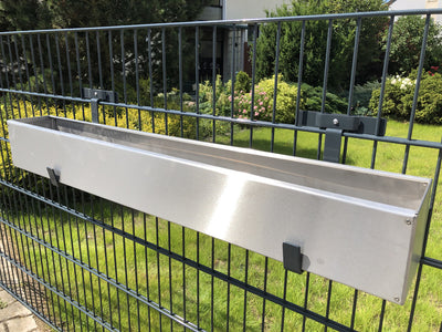 Schroefbeugel Bloembakhouder hek-kopen