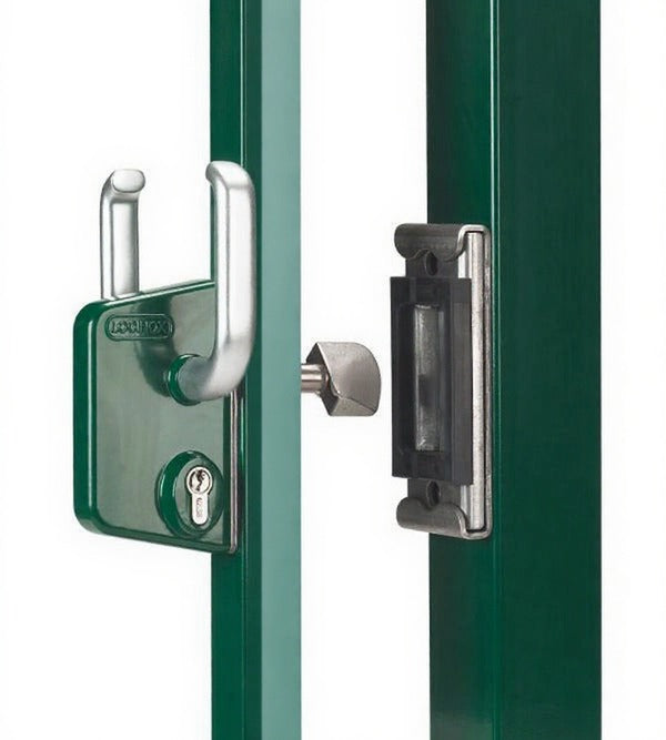 Schuifpoort slot hek-kopen